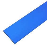 PROconnect Термоусадочная трубка 60/30 мм, синяя, упаковка 10 шт. по 1 м 55-6005 фото