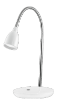 Jazzway Светильник настольный LED PTL-1215 4w 3000K белая .1014986 фото