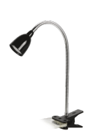 Jazzway Лампа светодиодная настольная PTL-1215c 4w 3000K черная .1020017 фото