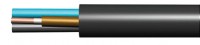 Кабель контрольный медь КВВГнг(А)-FRLSLTХ 7x1.5 черный ГОСТ КВВГнг(А)-FRLSLTХ 7*1,5 фото