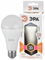 Эра  Лампа светодиодная  LED A65-30W-827-E27 Б0048015 фото