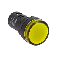 EKF PROxima Матрица светодиодная AD16-22HS желтый 230 В AC ledm-ad16-o фото