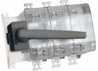 EKF Выключатель-разъединитель ВРЭ 400А под предохранители ППН (габ.2) PROxima vre-fuse-400 фото
