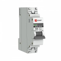 EKF Выключатель нагрузки 1ф40А SL63-1-40-pro SL63-1-40-pro фото