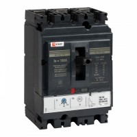EKF Выключатель автоматический ВА-99C (Compact NS)  160/160А 3P 36кА PROxima mccb99C-160-160 фото