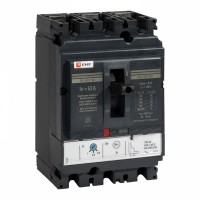 EKF Выключатель автоматический ВА-99C (Compact NS)  160/ 63А 3P 36кА PROxima mccb99C-160-63 фото