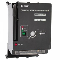 EKF PROxima Электропривод к ВА-99С (Compact NS) CD/2-630 mccb99c-a-21 фото