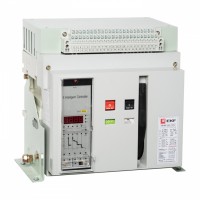 EKF Выключатель автоматический ВА-45 2000/1600 3P 50кА стационарный PROxima mccb45-2000-1600 фото