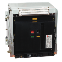 EKF Выключатель нагрузки ВН-45 3200/2500А 3P выкатной с эл. приводом PROxima nt45-3200-2500v-p фото
