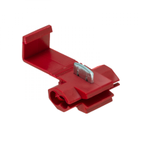 EKF PROxima Ответвитель прокалывающий ОВ-1 0,5-1,5 мм2 красный (50шт.) plc-ov-0.5-1.5 фото