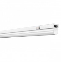 Ledvance Светильник светодиодный линейный ДПО-14Вт 3000K 1200Лм IP20 белый 1200мм с выключателем 4058075106154 фото