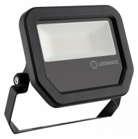 Ledvance Прожектор светодиодный ДО-20Вт 3000К 2200Лм IP65 чёрный 4058075420960 фото