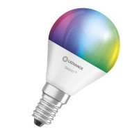 Ledvance SMART+ WiFi Mini Bulb Multicolour 40 5 W/2700…6500K E14 (x3) 4058075485990 фото