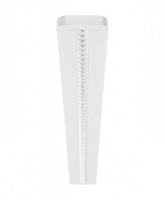 Ledvance Светильник светодиодный линейный ДПО-33Вт 3800Лм  3000К угол пучка 70 градусов IP20 1200мм с БАП белый 4058075109520 фото