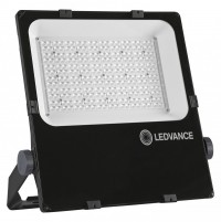Ledvance Прожектор светодиодный асимметричный ДО-200Вт 4000K 26400Лм IP65 черный 4058075353565 фото