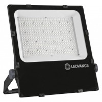 Ledvance Прожектор светодиодный асимметричный ДО-290Вт 3000K 35600Лм IP65 черный 4058075353572 фото