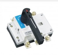 CHINT Выключатель-разъединитель NH40-63/3 ,3P ,63А, стандартная рукоятка управления 393527 фото
