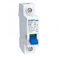 CHINT Выключатель нагрузки NH2-125 1P 100A (R) 401060 фото