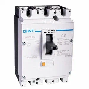 CHINT Выключатель-разъединитель перем. тока NM8NSD-250 AC 3P (R) 271502 фото