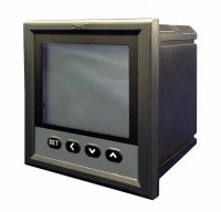 CHINT Многофунк. изм. прибор PD666-8S3 380V 5A 3ф 120x120 LCD дисплей RS485 765097 фото