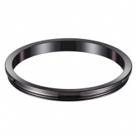 Novotech 370543 NT19 029 жемчужный черный Внешнее декоративное кольцо к артикулам 370529 - 370534 UNITE 370543 фото