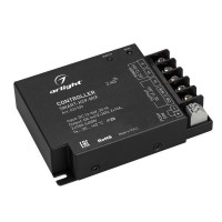 Arlight Контроллер SMART-K59-MIX (12-36V, 2x15A, 2.4G) (IP20 Металл, 5 лет) 031109 фото