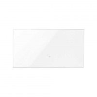 Simon 100 Белый глянец Клавиша двухполюсного выключателя 10000133-130 фото