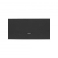 Simon 100 Черный матовый  Клавиша электронного выключателя 10000110-238 фото