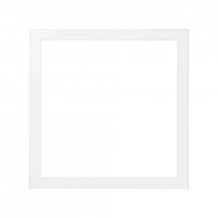 Simon 100 Белый матовый  Рамка универсальная на 1 пост 10000610-230 фото
