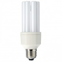 PH Лампа люминесцентная компактная MST PL-E 20W/827 E27 230-240V 929746197004 фото