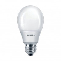 PH Лампа энергосберегающая «груша» d56мм E27 11Вт 220-240В тепло-белая 2700К/827 929689118507 фото