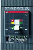 ABB Выключатель автоматический для защиты электродвигателей T5S 400 Ekip M-LRIU In=320 3p F F 1SDA054553R1 фото