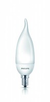 PH Лампа люминесцентная компактная SoftCnd BentTip 8W WW E14220-240V 872790092666800 фото