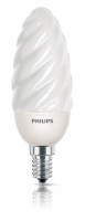 PH Лампа люминесцентная компактная Eco Ambiance BW39 8W 827 E14 872790085182300 фото
