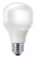 PH Лампа люминесцентная компактная шарик Softone T60 5W 827 E27 871150066255210 фото