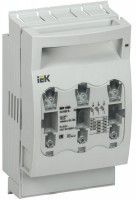 IEK Предохранитель-выключатель-разъединитель 160А SRP-10-3-160 фото