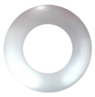 BEG Декоративное кольцо для датчиков серии PD9 /Серебро 92237 фото