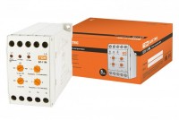 TDM Реле контроля фаз серии ЕЛ-11М-3х380В (1п-контакт) SQ1504-0005 фото