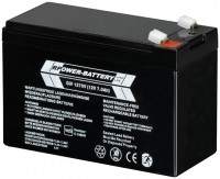 ABB SAK7 Аккумуляторная батарея для SU/S30.640.1, 7 Ач GHV9240001V0011 фото