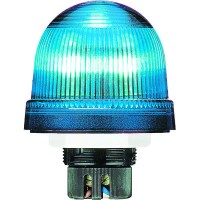 ABB KSB Сигнальная лампа-маячок KSB-123L синяя проблесковая 230В АC (ксеноновая) 1SFA616080R1234 фото
