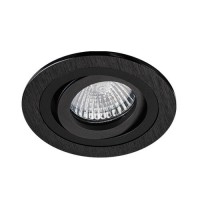 ITALLINE SAC021D-4.316 black/black светильник встраиваемый SAC021D BLACK/BLACK фото