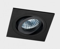 ITALLINE SAG103-4.316 black/black светильник встраиваемый SAG103-4 BLACK/BLACK фото