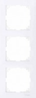 Merten SM M-Pure Бриллиантовый Белый Рамка 3-ая MTN4030-3625 фото