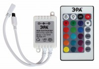 ЭРА Контроллер для свет. ленты RGBcontroller-12/24V-144W/288W (50/400)