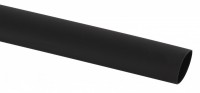 ЭРА Термоусаживаемая трубка клеевая ТТКнг 12,7/4,0 черная 1м. Б0045215 фото