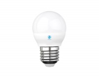 Ambrella Светодиодная лампа LED B45-PR 8W E27 4200K (75W) 204184 фото