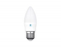Ambrella Светодиодная лампа LED C37-PR 6W E27 4200K (60W) 206027 фото
