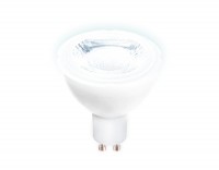 Ambrella Светодиодная лампа LED MR16-PR 7W GU10 4200K (60W) 175-250V 207864 фото