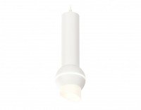 Ambrella Комплект подвесного светильника с дополнительной подсветкой XP1101012 SWH/FR белый песок/белый матовый MR16 GU5.3 LED 3W 4200K (A2301, C6355, XP1101012 фото