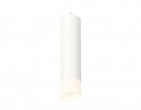 Ambrella Комплект подвесного светильника с акрилом XP6355005 SWH/FR белый песок/белый матовый MR16 GU5.3 (A2301, C6355, N6252) XP6355005 фото